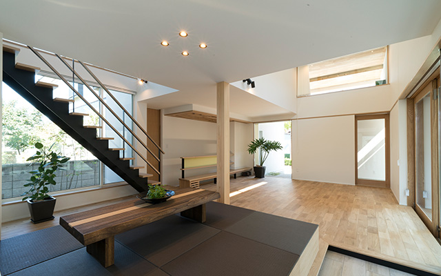 群馬県前橋市の展示場・モデルハウス2